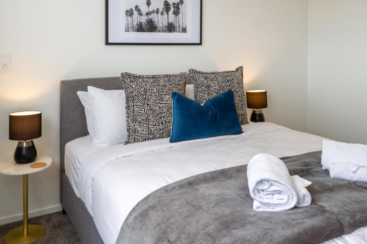 Apartment Upper Riccarton Dream - 2 Bed 2 Bath W/carpark *