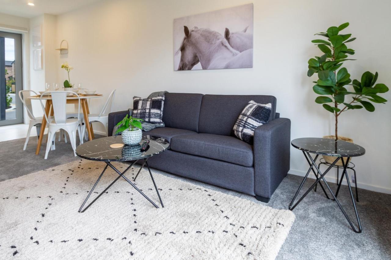 Apartment Upper Riccarton Dream - 2 Bed 2 Bath W/carpark *