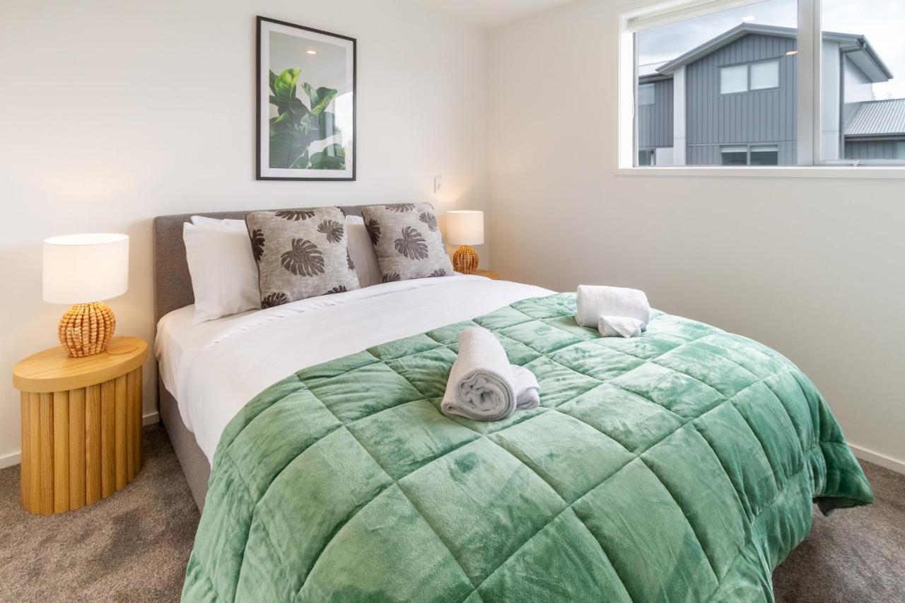 Apartment Upper Riccarton Dream - 2 Bed 2 Bath W/carpark Christchurch